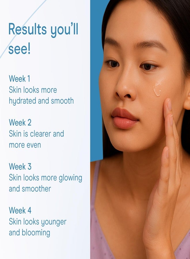 بيبادي سيروم بايبودي المتكامل للوجه، سيروم نياسيناميد لطيف مع حمض الساليسيليك وحمض الهيالورونيك، مناسب لجميع أنواع البشرة، 30 مل - Image 4